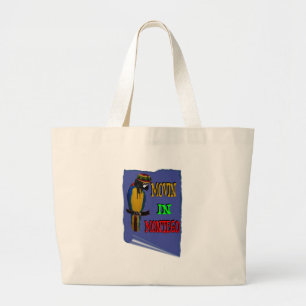 Bolsa Tote Grande Montego