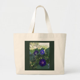 Bolsa Tote Grande Morning Glory Kaleidoscope 