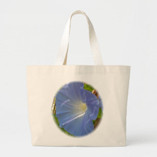 Bolsa Tote Grande Morning Glory Tote Bag