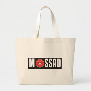 Bolsa Tote Grande Mossad