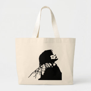 BOLSA TOTE GRANDE MRN