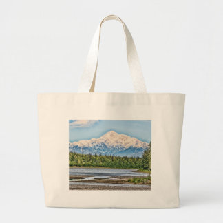 Bolsa Tote Grande Mt McKinley