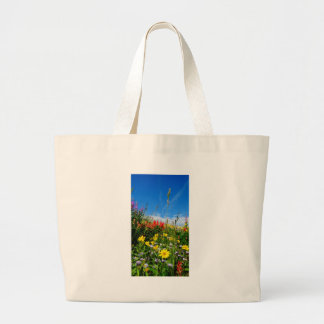 Bolsa Tote Grande Mt. Wildflower