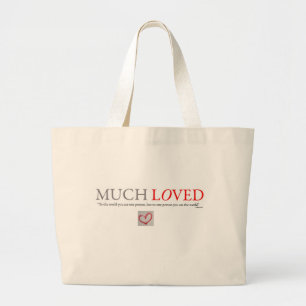 Bolsa Tote Grande Muito Amado - Menino/viagem