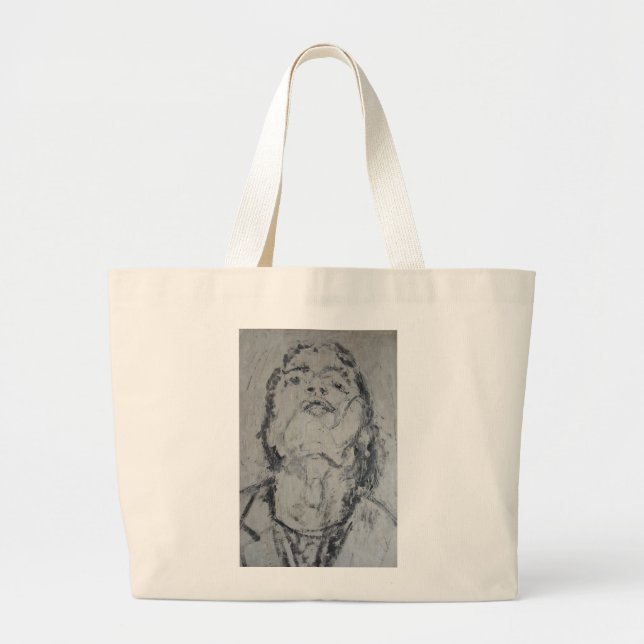 Bolsa Tote Grande Mulher (Frente)