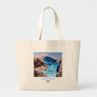 Bolsa Tote Grande Mulher do céu 1/Bag