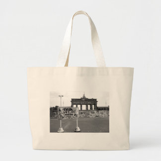 Bolsa Tote Grande Muro de Berlim