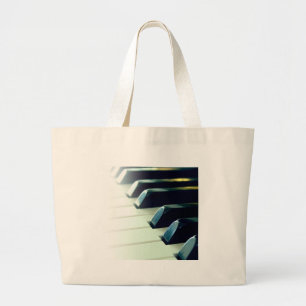 Bolsa Tote Grande música