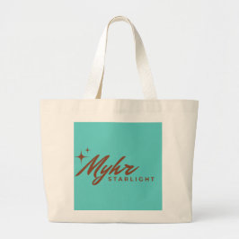 Bolsa Tote Grande Myhr ESTRELALUZ