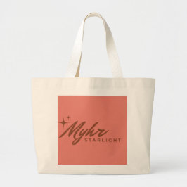 Bolsa Tote Grande Myhr ESTRELALUZ