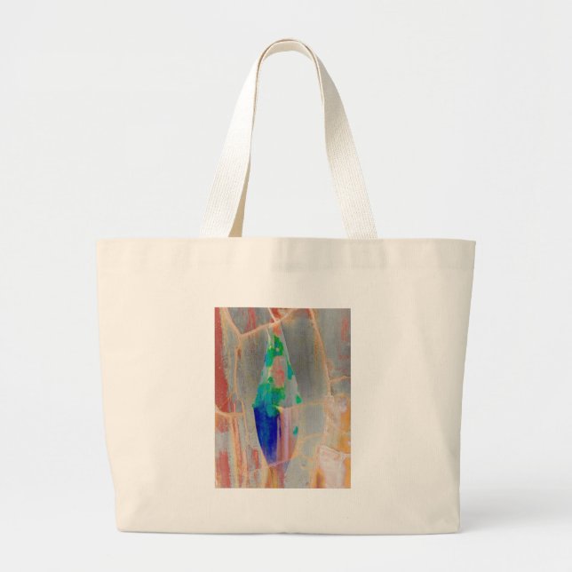Bolsa Tote Grande Mystical (Frente)