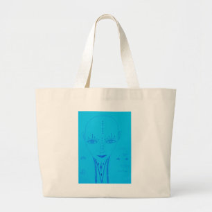 Bolsa Tote Grande Nahla