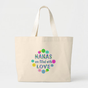 Bolsa Tote Grande Nana