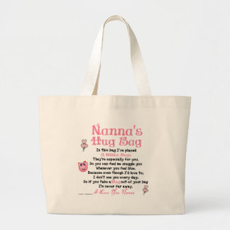 Bolsa Tote Grande Nanna