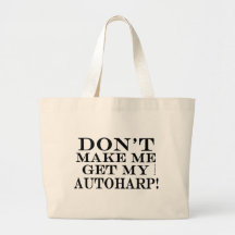 Não Me Faça Pegar Meu Autoharp