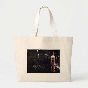 Bolsa Tote Grande não prosperar.