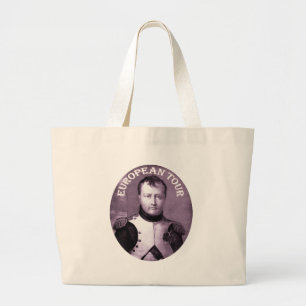 Bolsa Tote Grande Napoleon Bonaparte