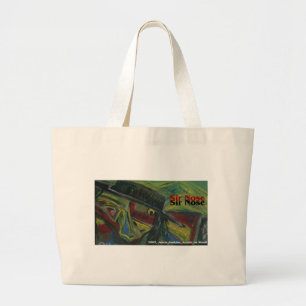 Bolsa Tote Grande nariz do senhor