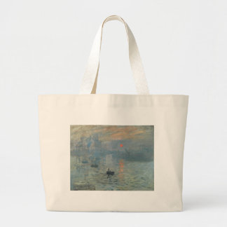 BOLSA TOTE GRANDE NASCER DO SOL DE MONET