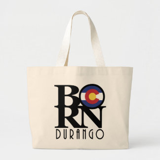Bolsa Tote Grande NASCER Durango Colorado
