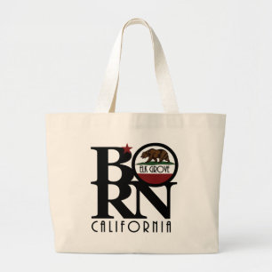 Bolsa Tote Grande NASCER Elk Grove California