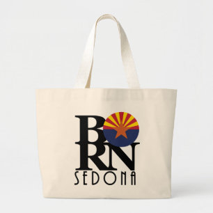 Bolsa Tote Grande NASCER Sedona Arizona