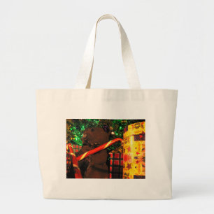 Bolsa Tote Grande Natal II de Teddys