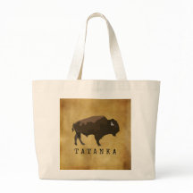 Native American Buffalo | Bison | Tatanka Drawing
