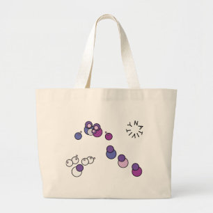 Bolsa Tote Grande Natividade