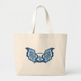 Bolsa Tote Grande Nature-Inspired Tote Bag:A Touch of Elegance