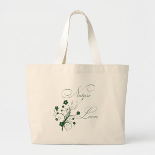 Bolsa Tote Grande NatureLover