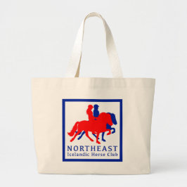 Bolsa Tote Grande NEIHC Tote Bag