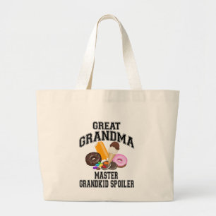 Bolsa Tote Grande Neto Estraga a Bisavó