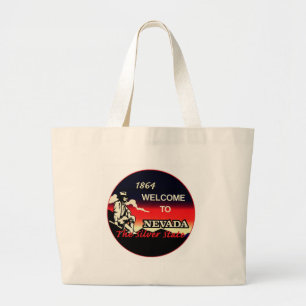 BOLSA TOTE GRANDE NEVADA