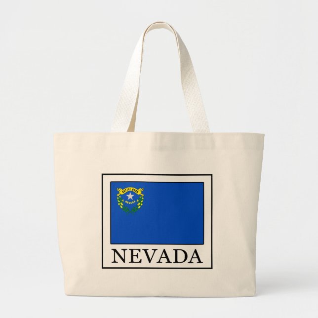 Bolsa Tote Grande Nevada (Frente)
