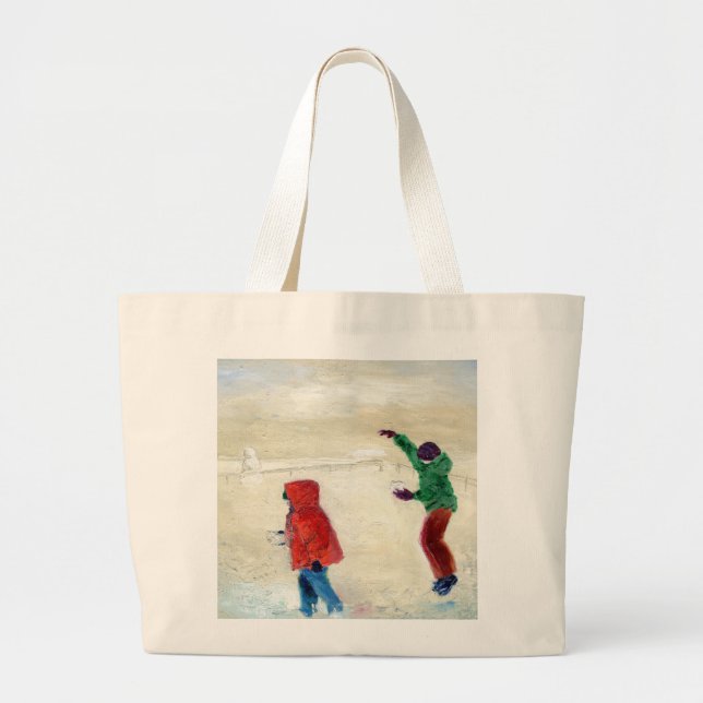Bolsa Tote Grande Neve! 2014 (Frente)