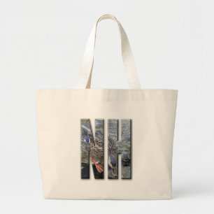 BOLSA TOTE GRANDE NH NOVA HÂMPSHIRE