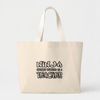 Bolsa Tote Grande Ninja... Professor