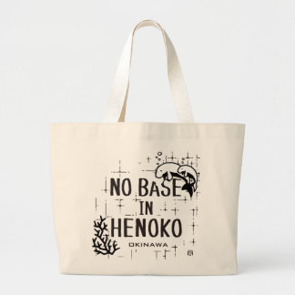 BOLSA TOTE GRANDE NO BASE IN HENOKO