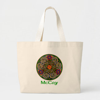 Bolsa Tote Grande Nó do céltico de McCoy