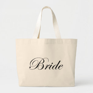 Bolsa Tote Grande Noiva