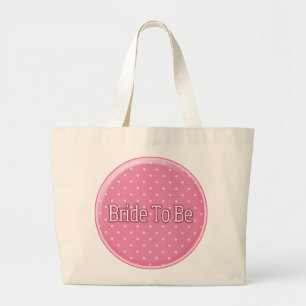 Bolsa Tote Grande Noiva a ser
