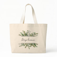 Nome Personalizado Aestésico de Verde Fresco