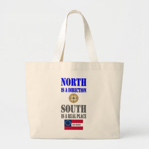 BOLSA TOTE GRANDE NORTE É UMA DIREÇÃO