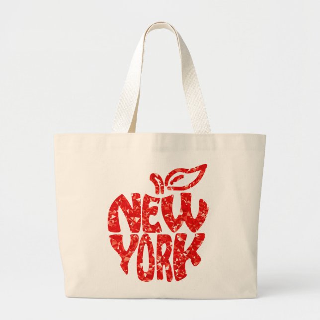 BOLSA TOTE GRANDE NOVA IORQUE (Frente)