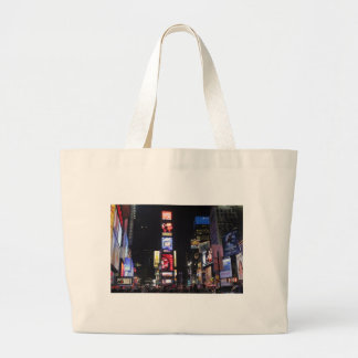 Bolsa Tote Grande Nova Iorque de Times Square