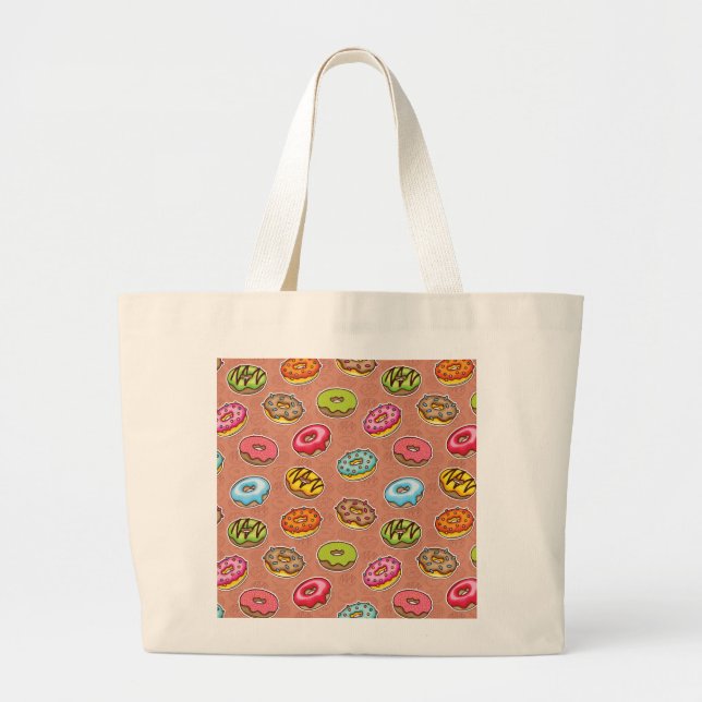 Bolsa Tote Grande Nozes (Frente)