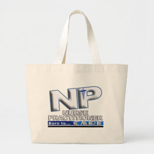 BOLSA TOTE GRANDE NP - NASCER PARA IMPORTAR-SE O SLOGAN - MÉDICO DA