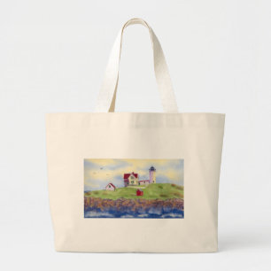 Bolsa Tote Grande nubble verão