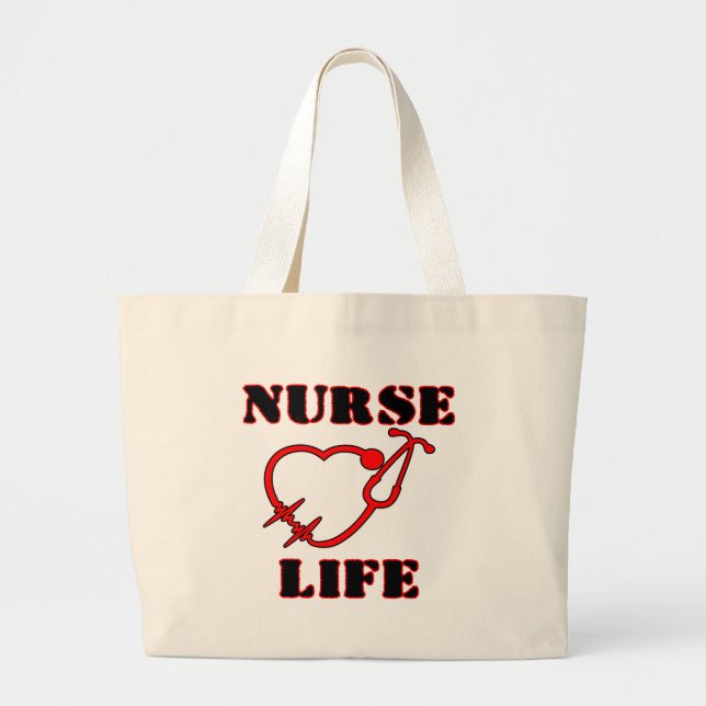 BOLSA TOTE GRANDE NURSELIFE (Frente)